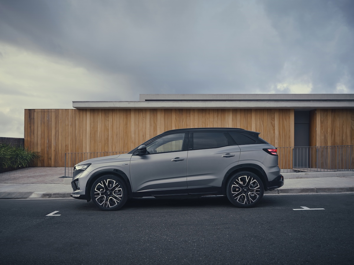 Renault Austral: più evoluto, più ibrido, più desiderabile Renault Austral: più evoluto, più ibrido, più desiderabile