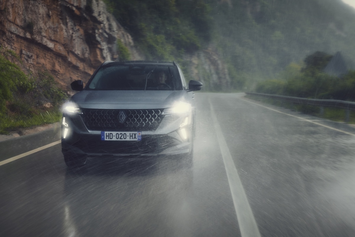 Renault Austral: più evoluto, più ibrido, più desiderabile Renault Austral: più evoluto, più ibrido, più desiderabile