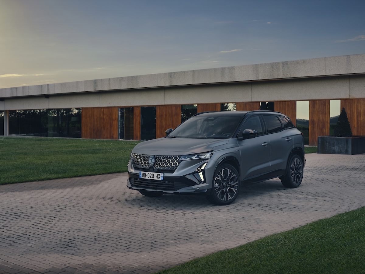 Renault Austral: più evoluto, più ibrido, più desiderabile Renault Austral: più evoluto, più ibrido, più desiderabile