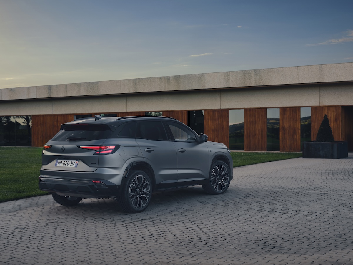 Renault Austral: più evoluto, più ibrido, più desiderabile Renault Austral: più evoluto, più ibrido, più desiderabile