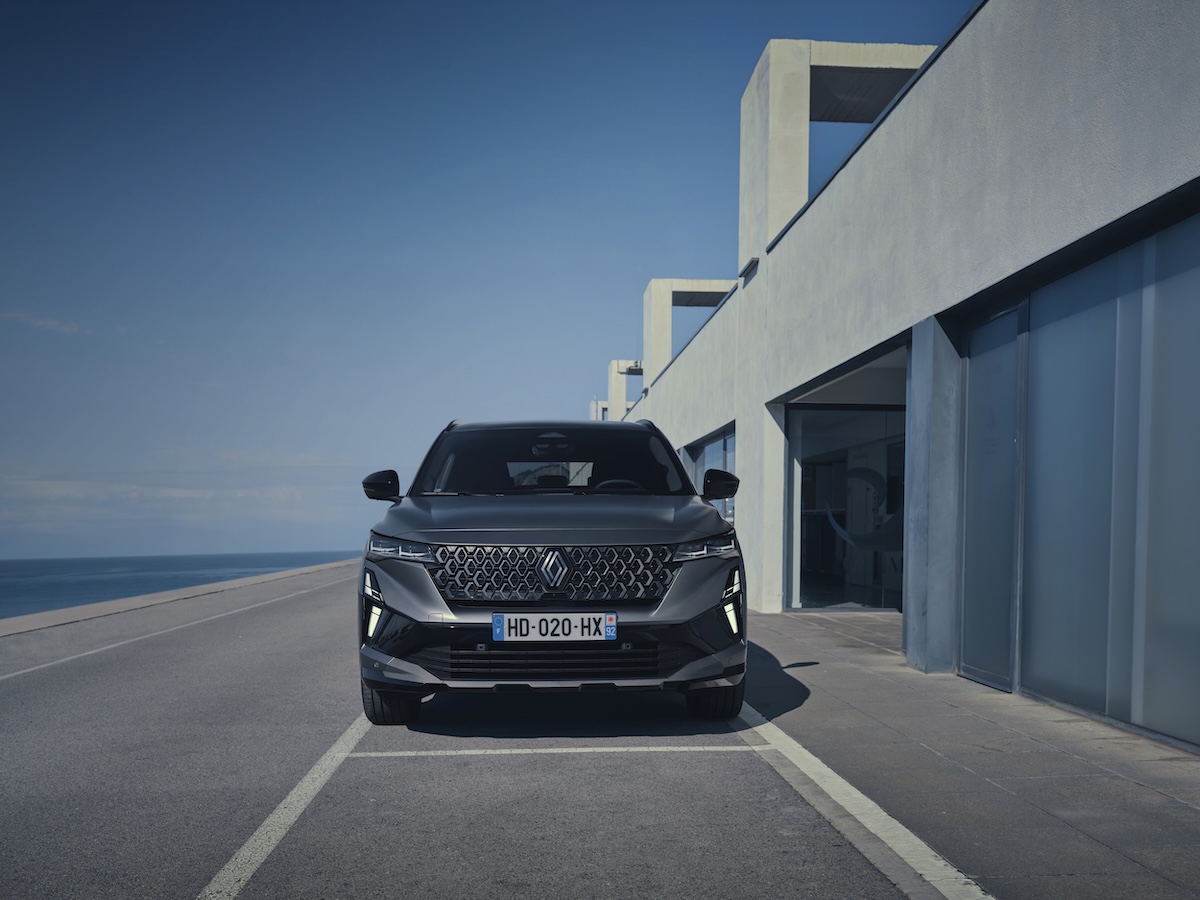 Renault Austral: più evoluto, più ibrido, più desiderabile Renault Austral: più evoluto, più ibrido, più desiderabile