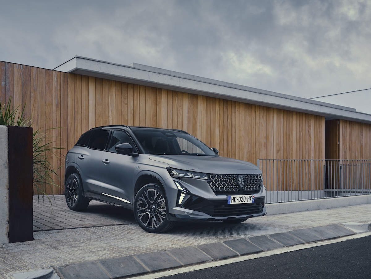 Renault Austral: più evoluto, più ibrido, più desiderabile Renault Austral: più evoluto, più ibrido, più desiderabile