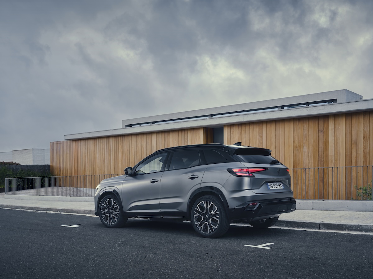 Renault Austral: più evoluto, più ibrido, più desiderabile Renault Austral: più evoluto, più ibrido, più desiderabile