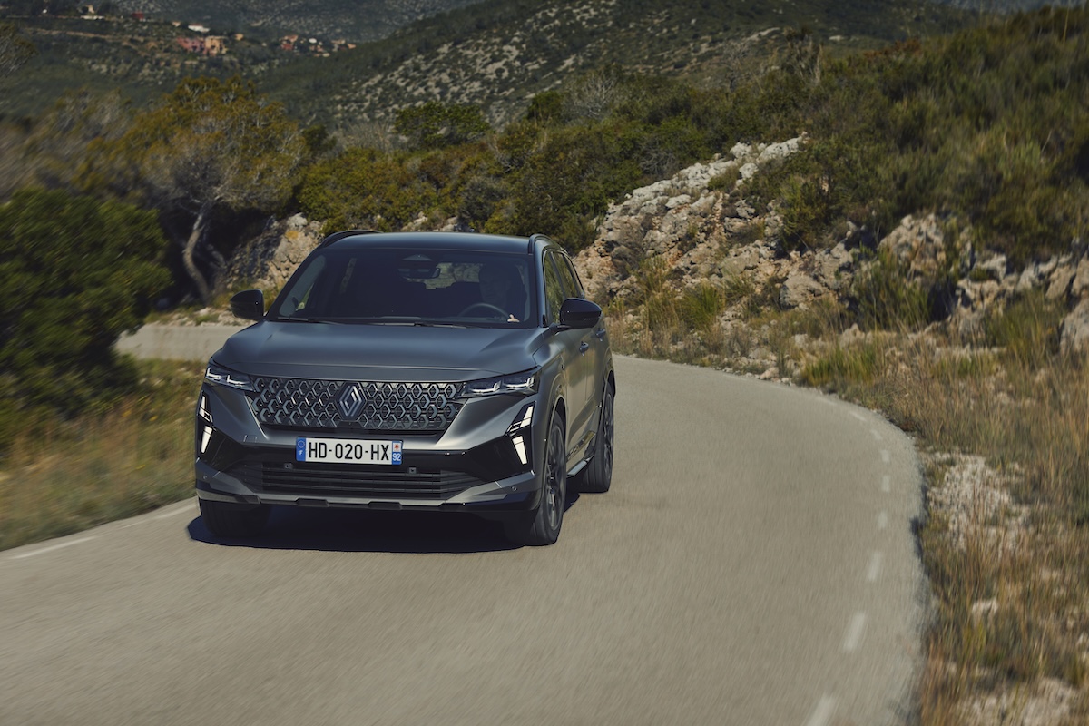 Renault Austral: più evoluto, più ibrido, più desiderabile Renault Austral: più evoluto, più ibrido, più desiderabile