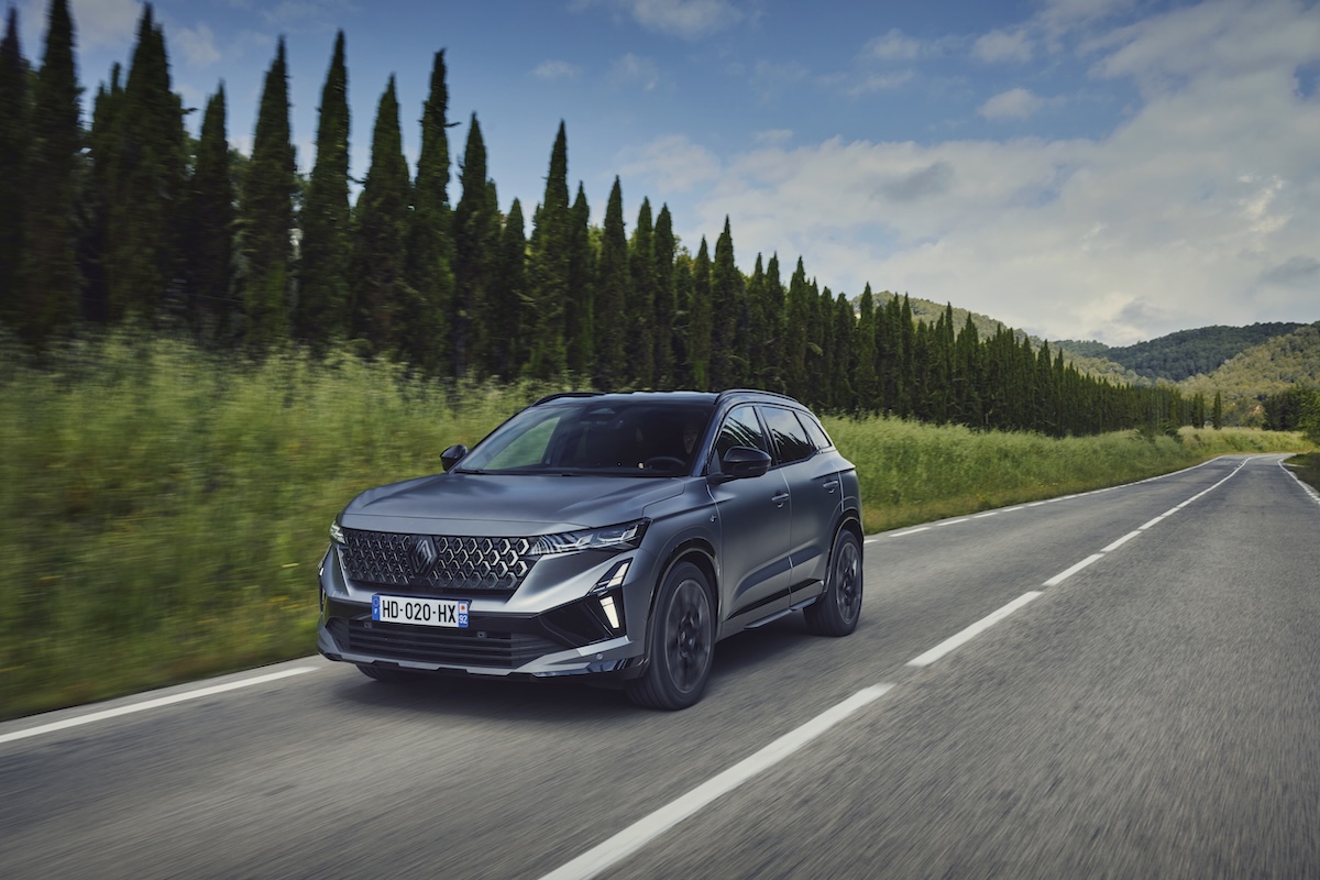 Renault Austral: più evoluto, più ibrido, più desiderabile Renault Austral: più evoluto, più ibrido, più desiderabile