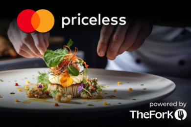 TheFork, la partnership globale con Mastercard offre ai clienti Esperienze Priceless e Hotspots selezionati