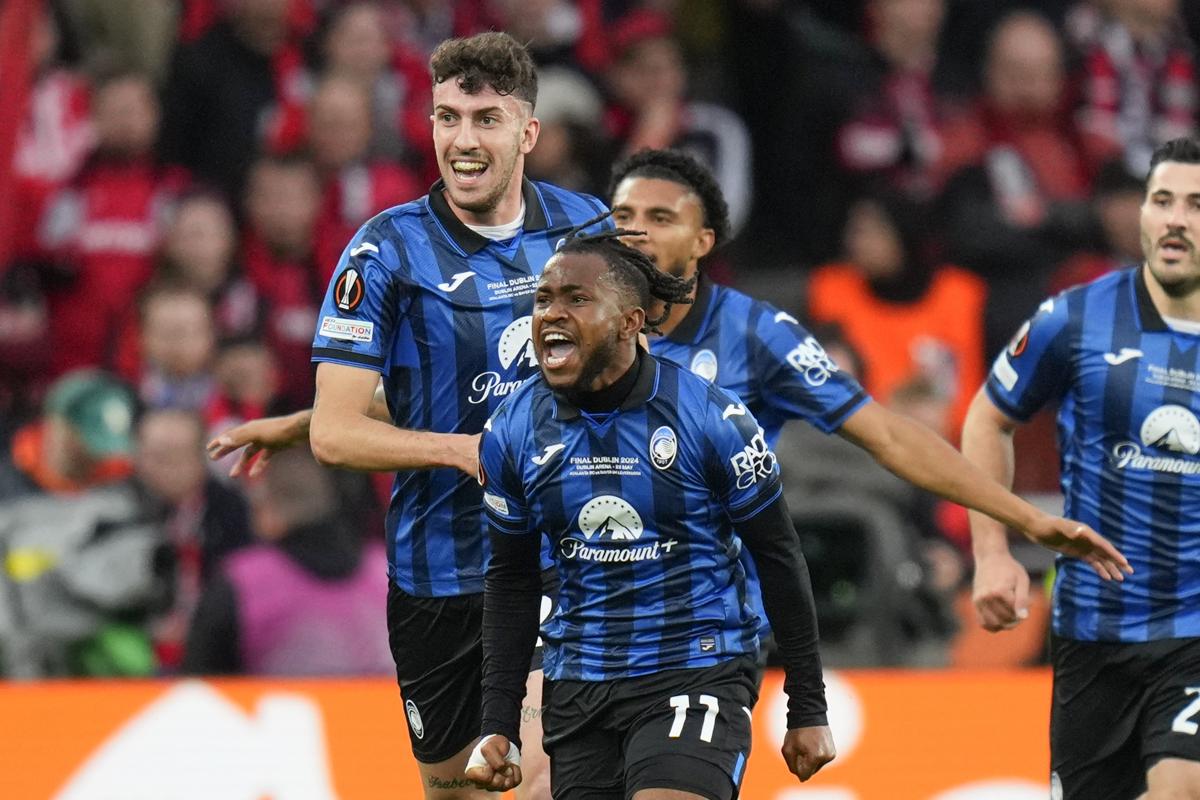 Calciomercato, il colpo Lookman ora spacca in due i tifosi dell’Inter – Atalanta-Ademola, la Dea rivela il patto d’addio Calciomercato, il colpo Lookman ora spacca in due i tifosi dell’Inter – Atalanta-Ademola, la Dea rivela il patto d’addio