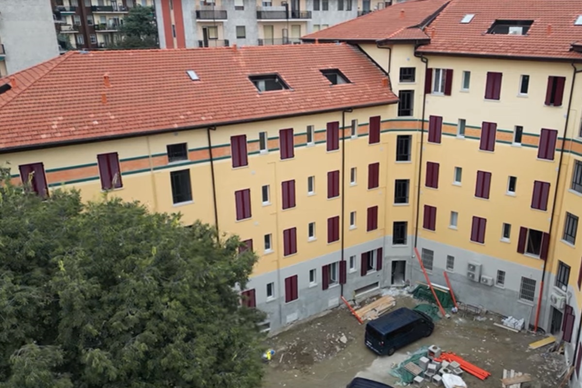 Case popolari: da Regione Lombardia oltre 3 milioni per l’efficienza energetica in 4 province Case popolari: da Regione Lombardia oltre 3 milioni per l’efficienza energetica in 4 province