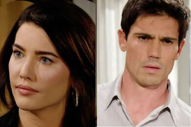 Beautiful anticipazioni americane: Steffy Forrester lascia Finn e Los Angeles, ecco tutta la verità