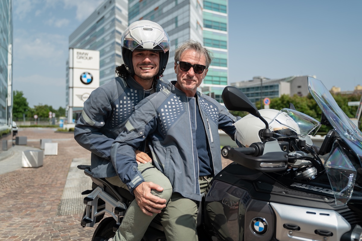 BMW Motorrad Italia sostiene “I Bambini delle Fate” nel viaggio 2025 BMW Motorrad Italia sostiene “I Bambini delle Fate” nel viaggio 2025