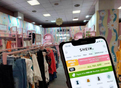 Shein nei guai: pubblicità fuorvianti su ambiente e sostenibilità. L’Antitrust multa per 1 milione di euro il colosso cinese del fast fashion
