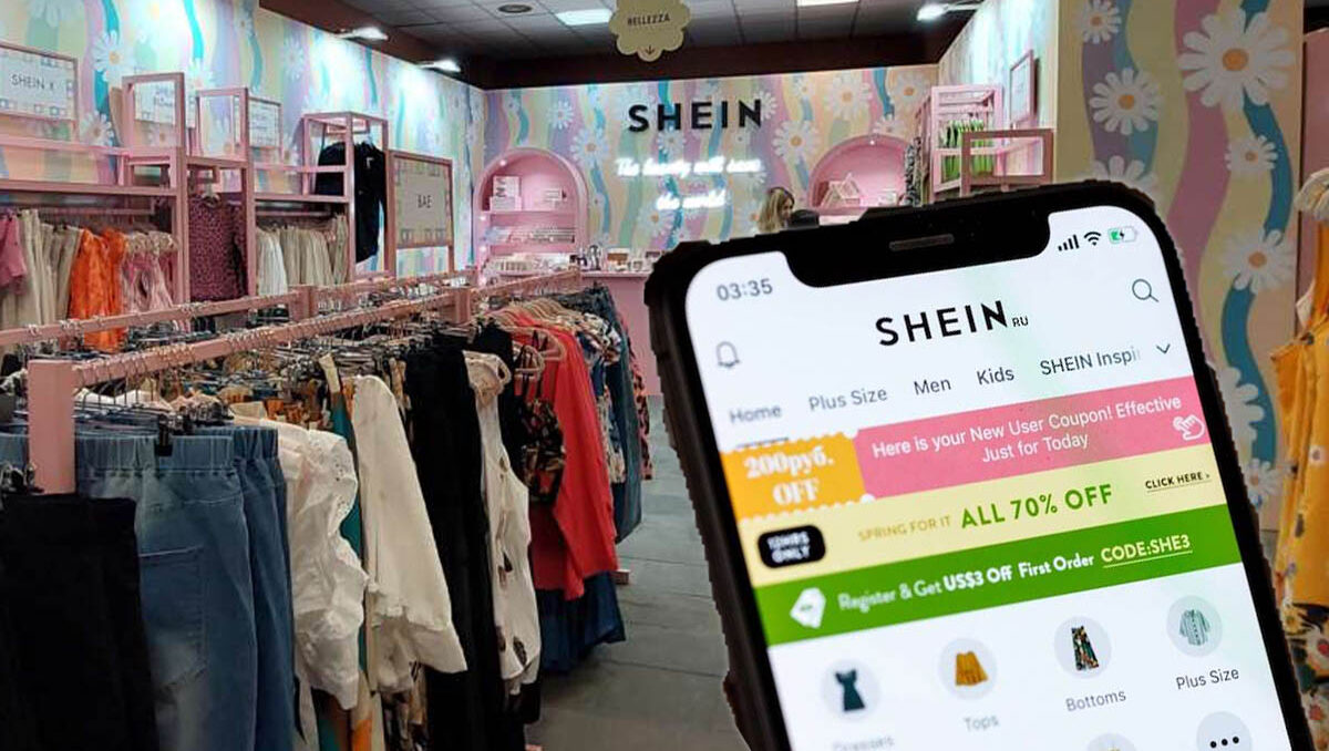 Shein soffre i dazi di Europa e Usa, il titolo crolla in Borsa Shein soffre i dazi di Europa e Usa, il titolo crolla in Borsa