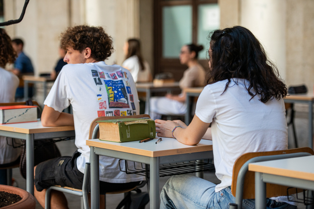 Maturità, vietato fare scena muta. Si inizia il 18 giugno: le novità e i “5 punti bonus” Maturità, vietato fare scena muta. Si inizia il 18 giugno: le novità e i “5 punti bonus”