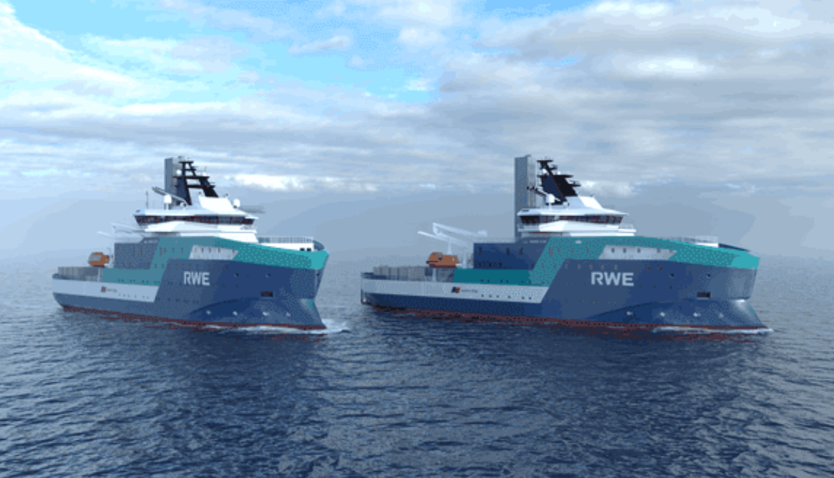 Fincantieri, Vard sigla un nuovo contratto con North Star per due navi SOV ibride Fincantieri, Vard sigla un nuovo contratto con North Star per due navi SOV ibride