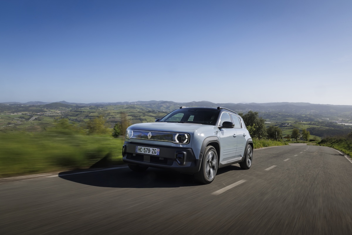 Guigues (DG Renault Italia): svolta elettrica e sfida alla Cina Guigues (DG Renault Italia): svolta elettrica e sfida alla Cina