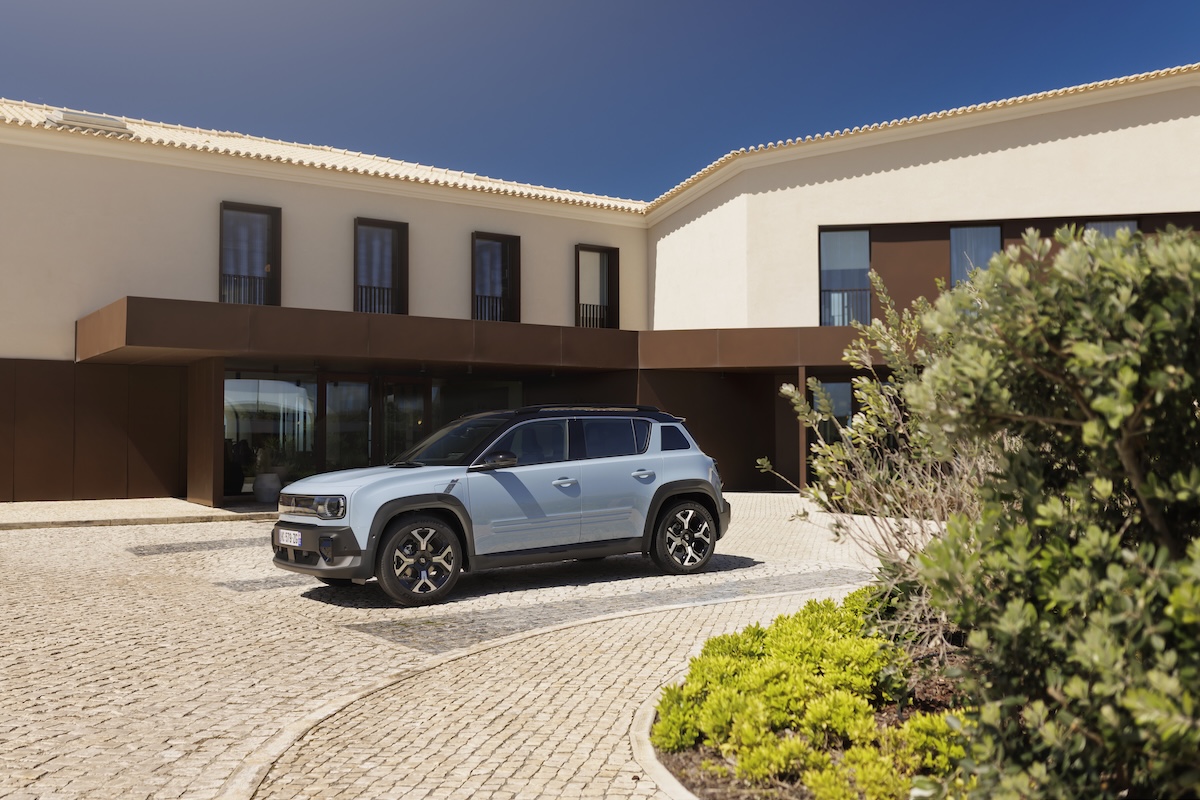 Guigues (DG Renault Italia): svolta elettrica e sfida alla Cina Guigues (DG Renault Italia): svolta elettrica e sfida alla Cina