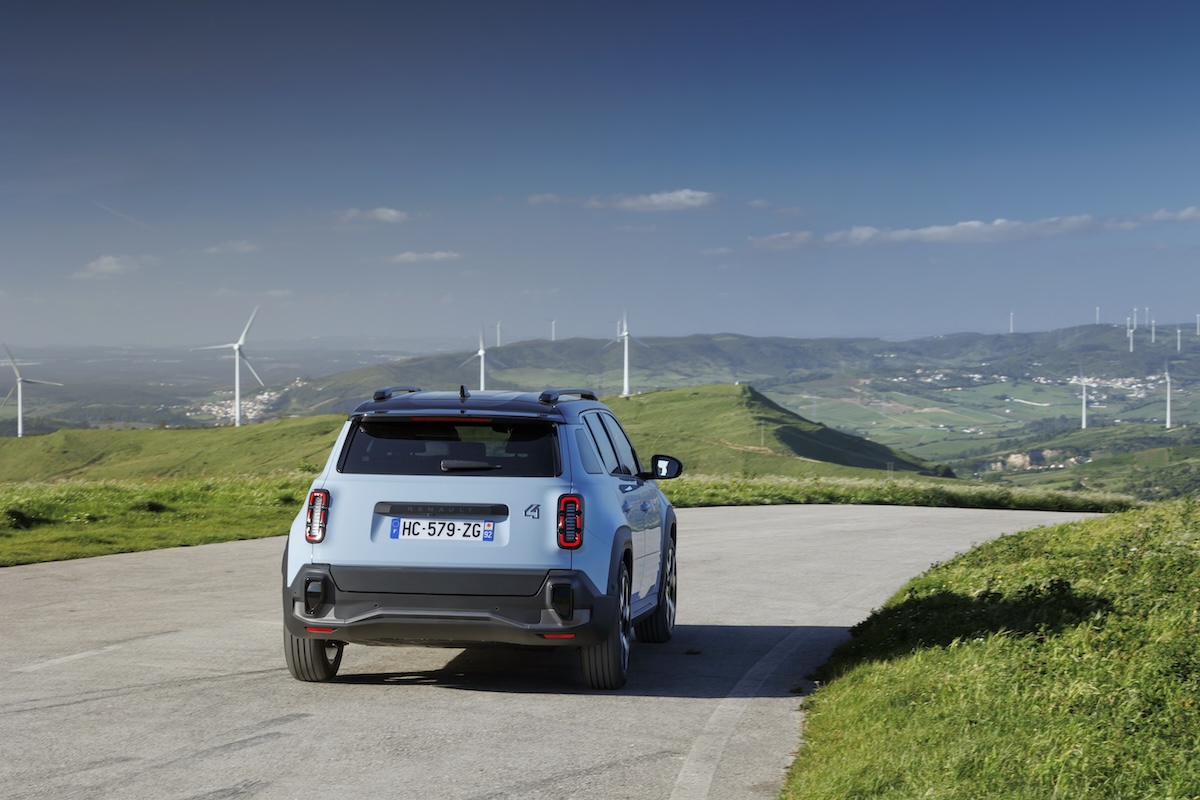 Guigues (DG Renault Italia): svolta elettrica e sfida alla Cina Guigues (DG Renault Italia): svolta elettrica e sfida alla Cina