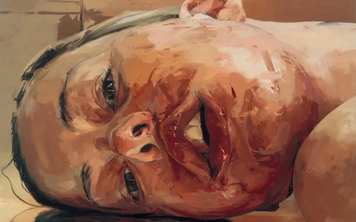 Galleria foto '“The Anatomy of Painting”: l’ossessione della carne nella mostra di Jenny Saville a Londra' - foto 1