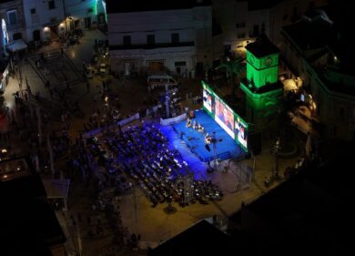 Fitto, Tajani, Salvini, Calderone, Foti, Musumeci, Pichetto Fratin, Zangrillo: “La Piazza” torna in Puglia per l’ottava edizione