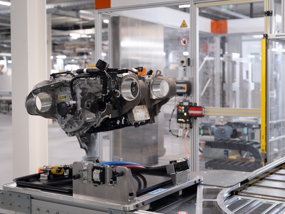 BMW Gen6: a Steyr la svolta elettrica per la mobilità del futuro BMW Gen6: a Steyr la svolta elettrica per la mobilità del futuro