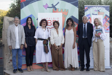 Enrica Puoti protagonista a Capalbio libri con ‘Il pretore è una donna! Dieci anni al fianco della cittadinanza’