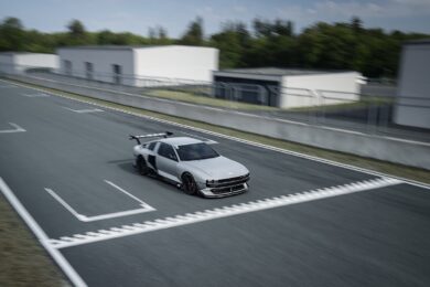Hyundai Pony Coupe Concept: l’origine del design firmato Giugiaro