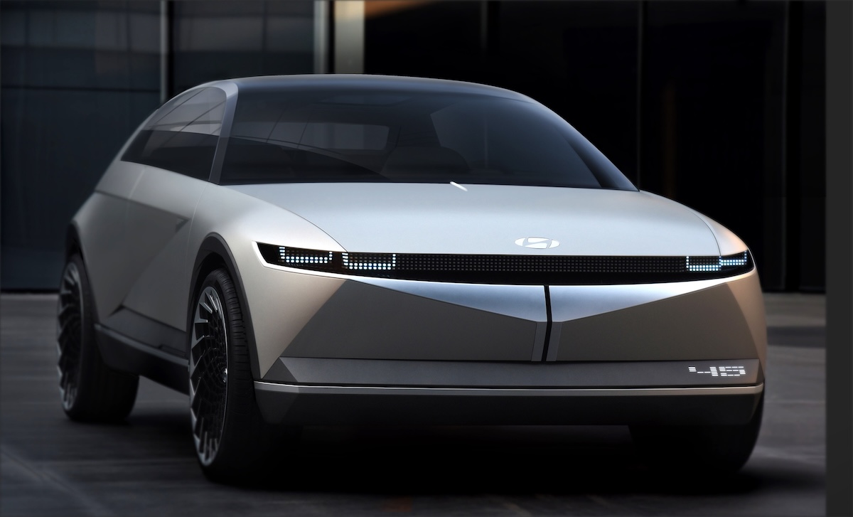 Hyundai Pony Coupe Concept: l’origine del design firmato Giugiaro Hyundai Pony Coupe Concept: l’origine del design firmato Giugiaro