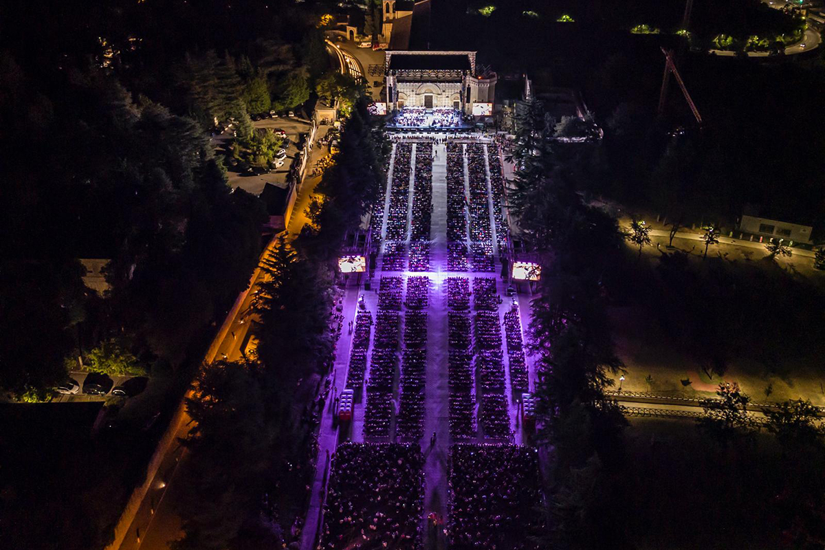 L’Aquila rinasce con la cultura: boom di turisti in vista del 2026 L’Aquila rinasce con la cultura: boom di turisti in vista del 2026