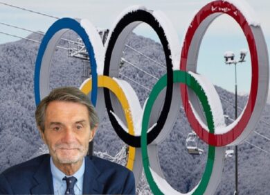Olimpiadi Milano-Cortina: countdown a 6 mesi, pronti impianti e Villaggi. Fontana: “Benefici anche dopo il 2026”