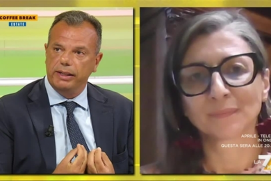 Gaza, Scurria attacca Francesca Albanese: “Perché la foto con chi inneggia a Hamas?”
