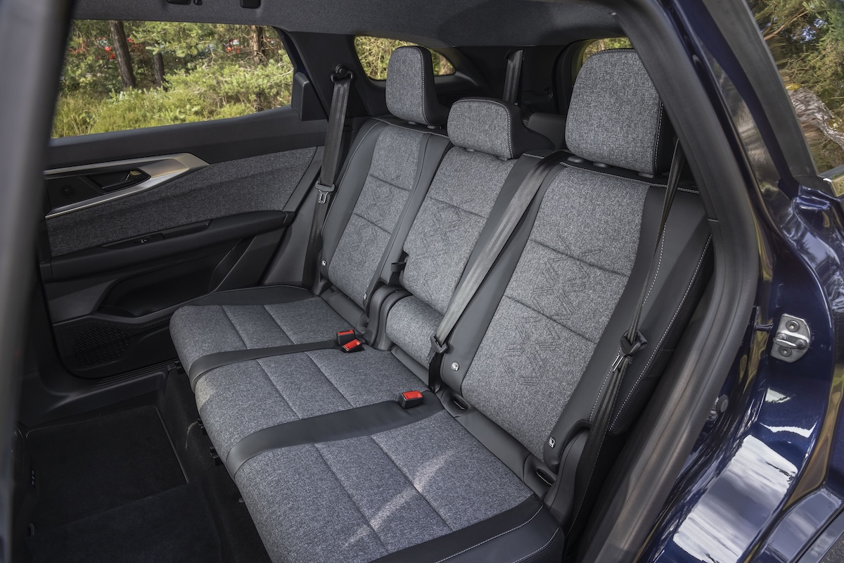 Renault Espace si rifà il look: nuovo stile, più comfort, zero compromessi
