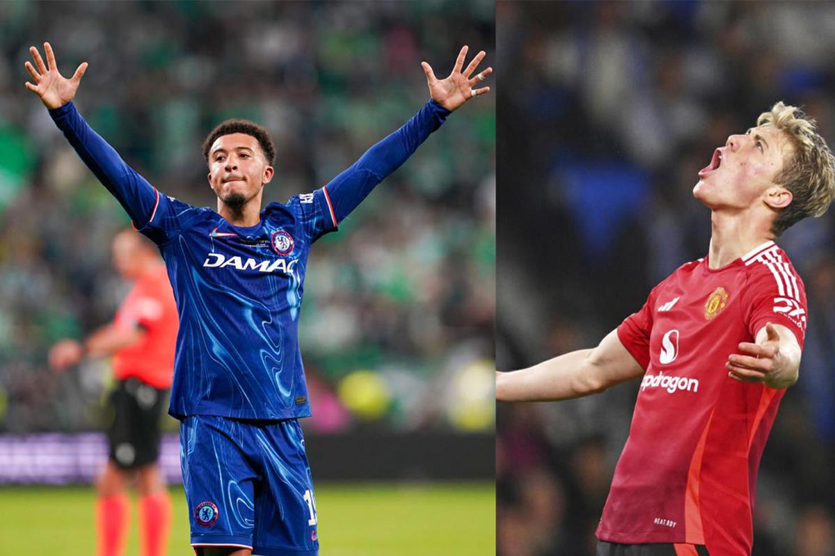 Calciomercato Milan-Inter, Sancho e Hojlund sparigliano le trattative rossonerazzurre – Rumor Calciomercato Milan-Inter, Sancho e Hojlund sparigliano le trattative rossonerazzurre – Rumor