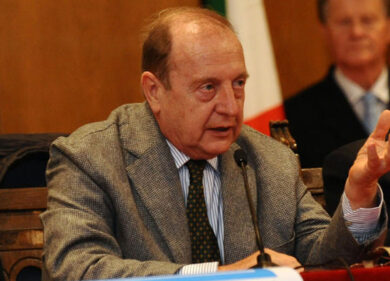 Addio a Vladimiro Zagrebelsky, giurista ed ex giudice della Corte europea dei diritti dell’uomo