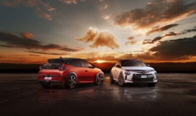 Ypsilon HF Line e Rally4: lo spirito da corsa Lancia riparte da qui