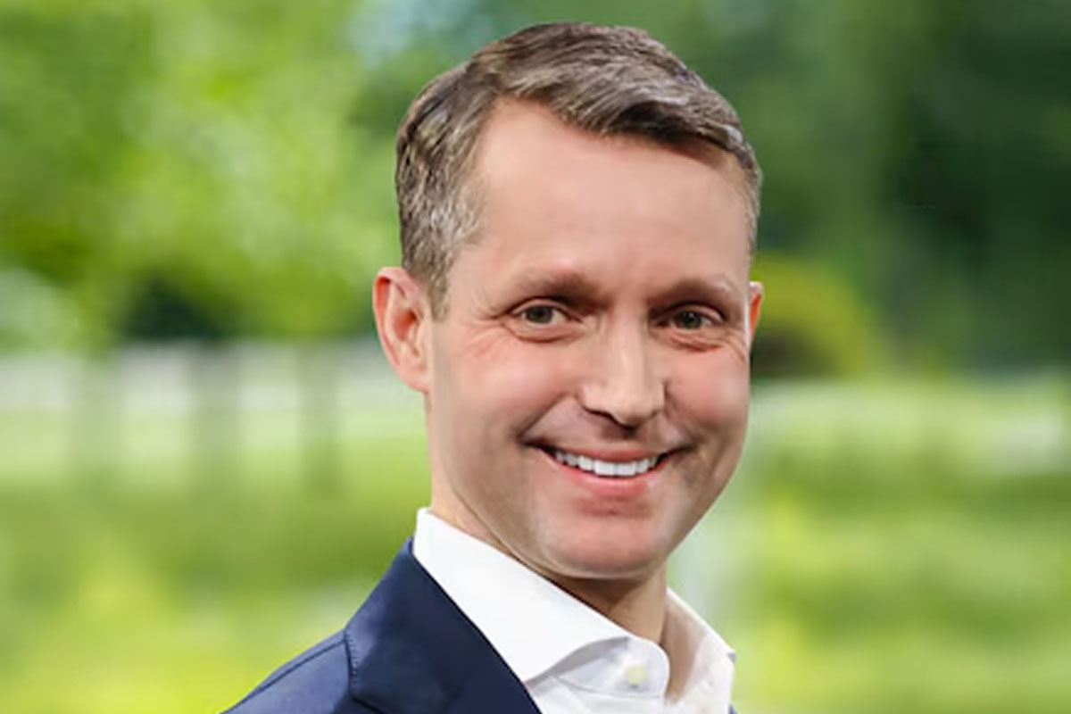Manager / Chi è Justin Hotard, il nuovo timoniere di Nokia nell’era dell’IA Manager / Chi è Justin Hotard, il nuovo timoniere di Nokia nell’era dell’IA