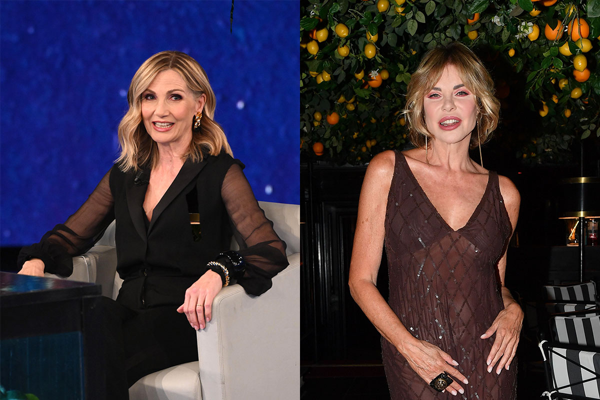 Alba Parietti: “Lorella Cuccarini vuole mettermi in ridicolo”. Rissa tra le due showgirl Alba Parietti: “Lorella Cuccarini vuole mettermi in ridicolo”. Rissa tra le due showgirl
