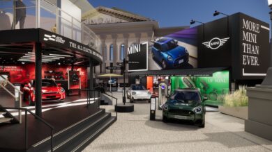 Alla IAA 2025, MINI svela due esclusive John Cooper Works showcar