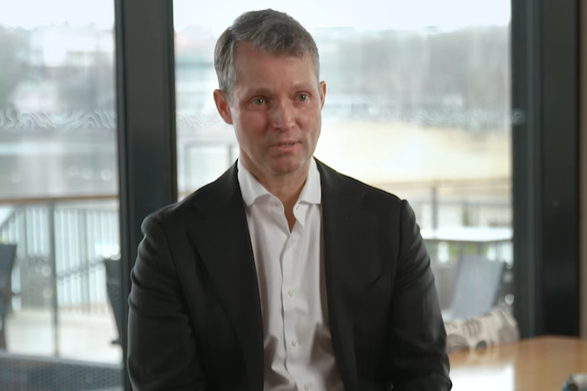 Manager / Chi è Justin Hotard, il nuovo timoniere di Nokia nell’era dell’IA Manager / Chi è Justin Hotard, il nuovo timoniere di Nokia nell’era dell’IA
