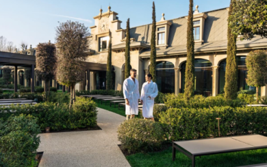 Ferragosto di relax, gusto e benessere alle Terme De Montel e Monticello Spa in Lombardia