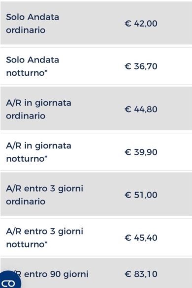 Ponte sullo Stretto, La Stampa “spara” un aumento del biglietto del 3.540%. Ma i numeri del Mit dicono il contrario. Ecco le vere cifre