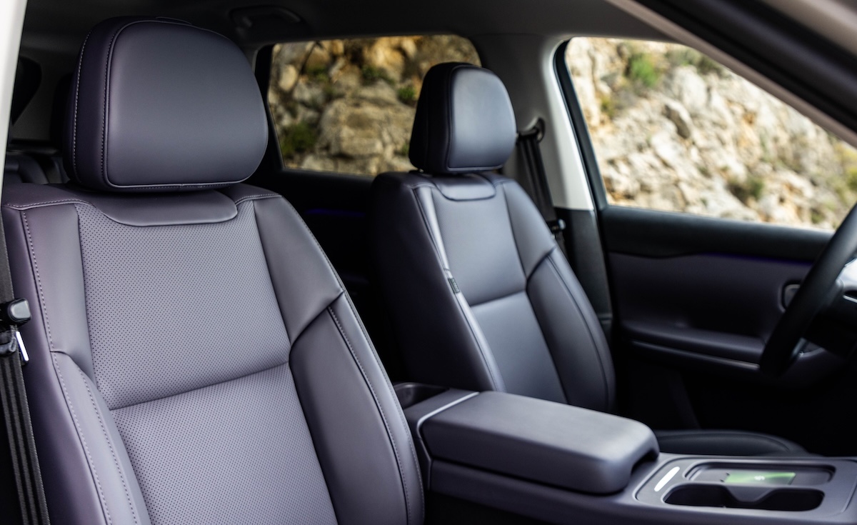 Leapmotor C10, il SUV elettrico familiare con tecnologia Stellantis