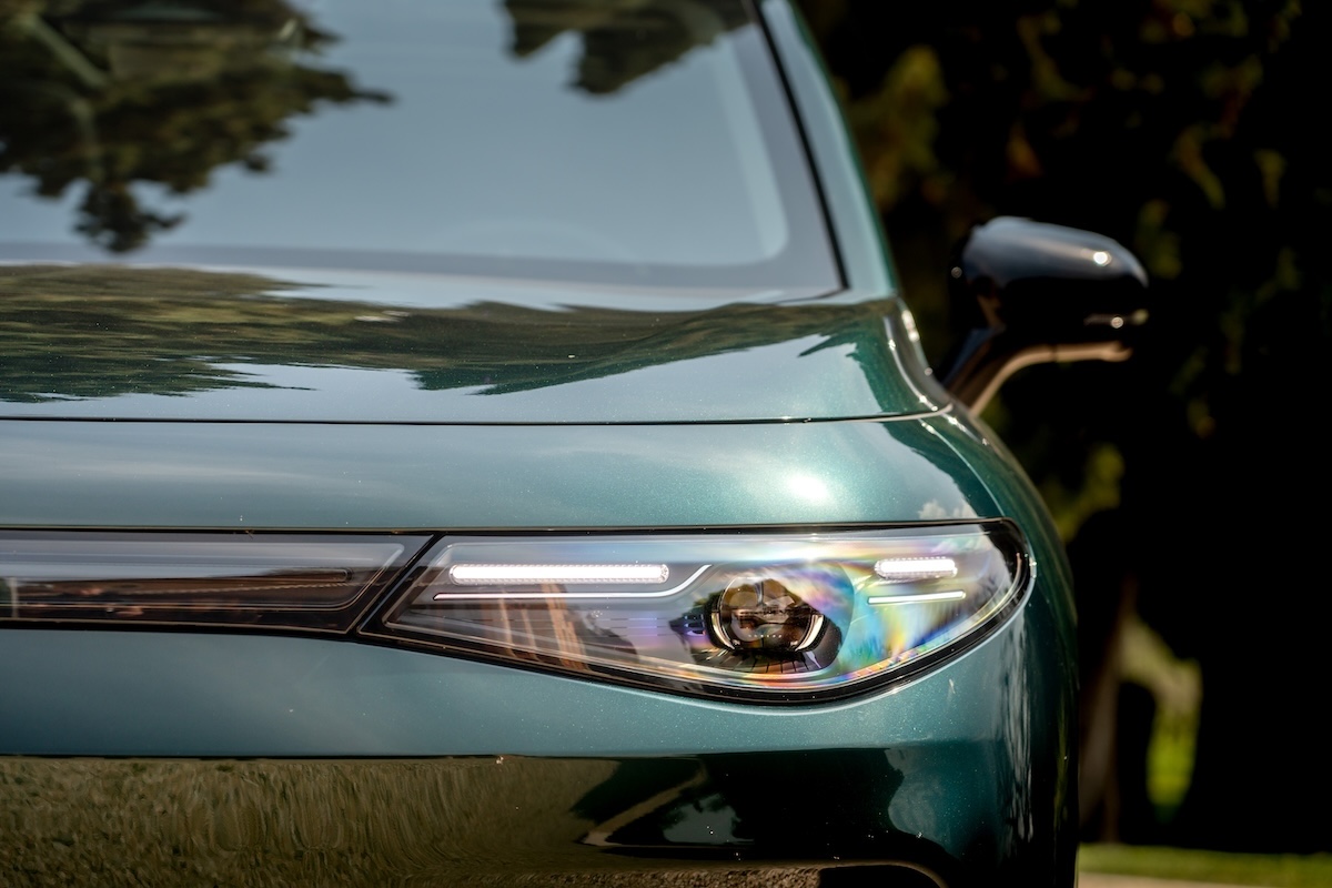 Leapmotor C10, il SUV elettrico familiare con tecnologia Stellantis