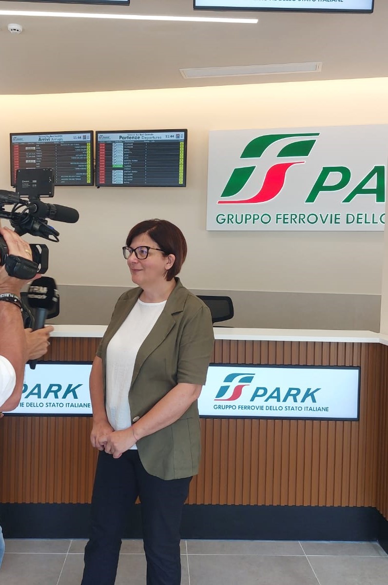 Nuovo terminal bus di Bari Centrale: apertura l’8 settembre