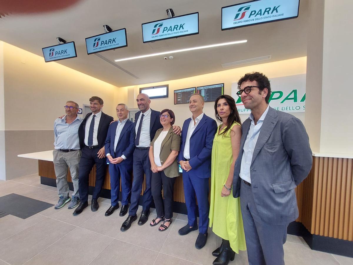 Nuovo terminal bus di Bari Centrale: apertura l’8 settembre