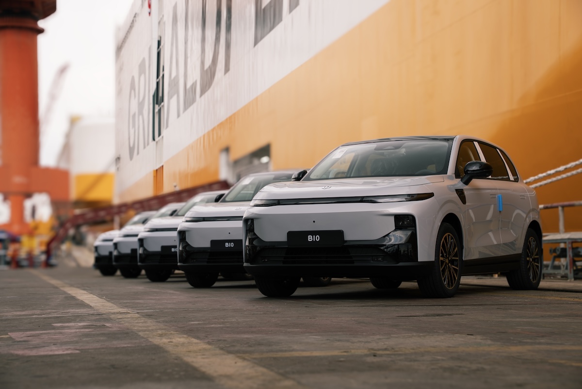 Leapmotor e Grimaldi, alleanza marittima per l’export di EV in Europa Leapmotor e Grimaldi, alleanza marittima per l’export di EV in Europa