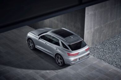 Genesis  nuovo Electrified GV70: lusso, tecnologia e autonomia record