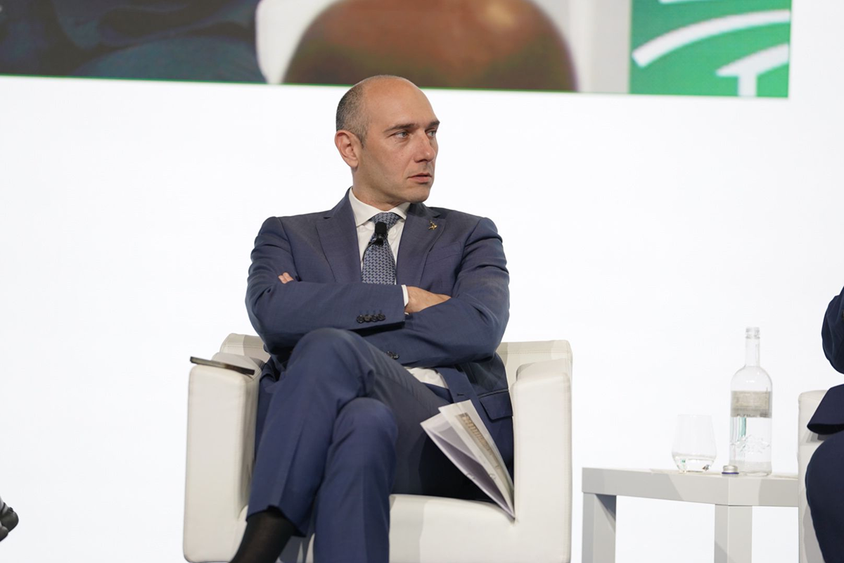 Galleria foto 'Morelli: “Gli italiani vogliono il Ponte sullo Stretto. Le proteste non diventino violente come i No Tav”' - foto 1
