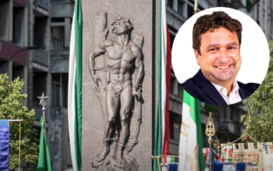 Strage di Piazzale Loreto, Orlandi (FdI) contro l’Anpi: “Fascismo finito, usato solo come arma politica contro la destra”