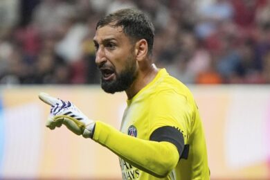 Calciomercato Donnarumma-Manchester City contatto: risposta sorprendente del Psg – I 4 club che cercano Gigio e il dilemma del portiere azzurro