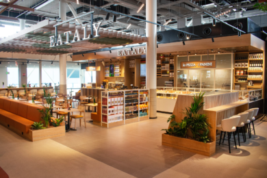 Eataly mette in tavola 75 milioni: via all’aumento di capitale per l’espansione internazionale